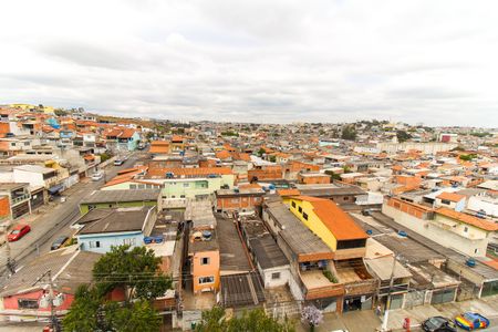 Apartamento para alugar com 50m², 2 quartos e 1 vagaVista da Cozinha e Área de Serviço