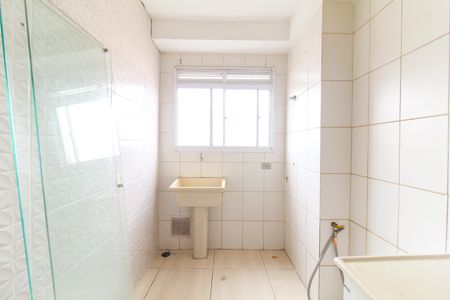 Apartamento para alugar com 50m², 2 quartos e 1 vagaCozinha e Área de Serviço