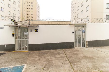 Apartamento para alugar com 50m², 2 quartos e 1 vagaFachada