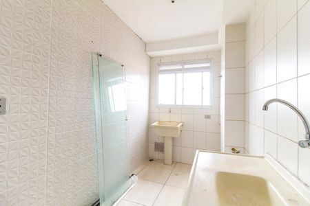 Apartamento para alugar com 50m², 2 quartos e 1 vagaCozinha e Área de Serviço