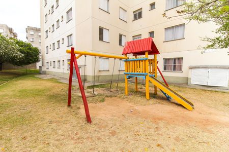 Apartamento para alugar com 50m², 2 quartos e 1 vagaPlayground 2