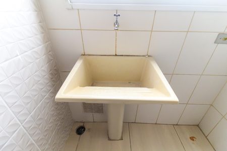 Apartamento para alugar com 50m², 2 quartos e 1 vagaCozinha e Área de Serviço