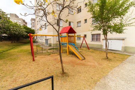 Apartamento para alugar com 50m², 2 quartos e 1 vagaPlayground 2