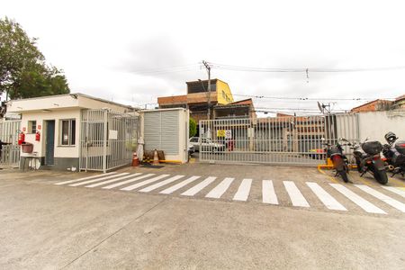 Apartamento para alugar com 50m², 2 quartos e 1 vagaFachada