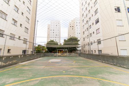 Apartamento para alugar com 50m², 2 quartos e 1 vagaQuadra Esportiva