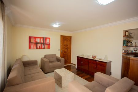 Sala de apartamento à venda com 4 quartos, 150m² em Jardim das Laranjeiras, São Paulo