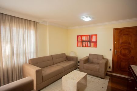 Apartamento à venda com 150m², 4 quartos e 2 vagas Apartamento à venda com 150m², 4 quartos e 2 vagasSala