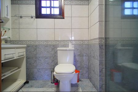 Casa para alugar com 200m², 4 quartos e 1 vagaBanheiro da Suíte
