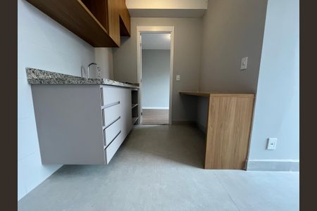 Apartamento à venda com 27m², 1 quarto e sem vagaSala/Cozinha