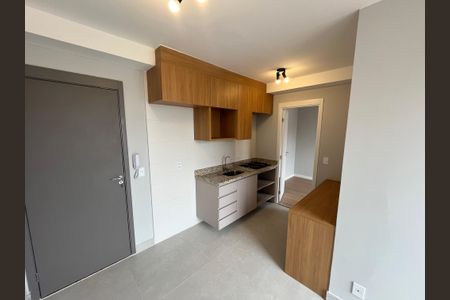 Apartamento à venda com 27m², 1 quarto e sem vagaSala/Cozinha
