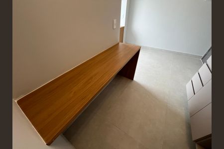 Apartamento à venda com 27m², 1 quarto e sem vagaSala/Cozinha
