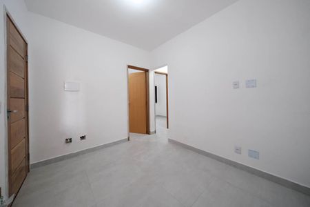 Sala de apartamento à venda com 2 quartos, 42m² em Jardim Belem, São Paulo