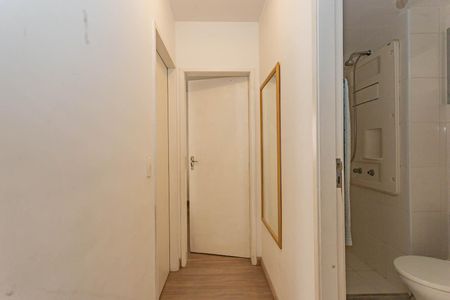 Apartamento à venda com 54m², 2 quartos e 1 vagaCorredor