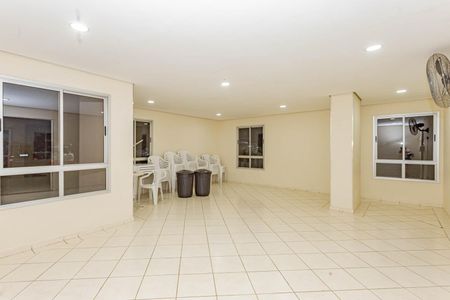 Apartamento à venda com 54m², 2 quartos e 1 vagaÁrea comum - Salão de festas adulto