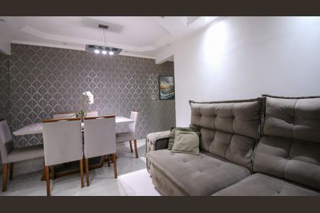 Apartamento à venda com 64m², 3 quartos e 1 vagaSala