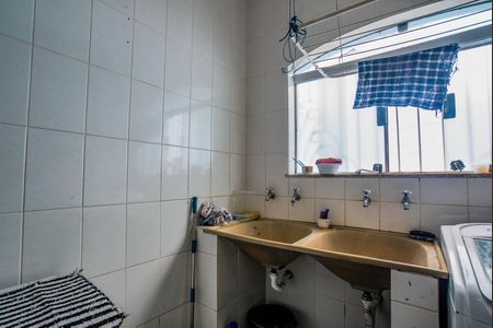 Casa para alugar com 401m², 4 quartos e 5 vagasÁrea de Serviço