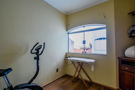 Casa para alugar com 401m², 4 quartos e 5 vagasQuarto 1