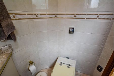 Casa para alugar com 401m², 4 quartos e 5 vagasLavabo