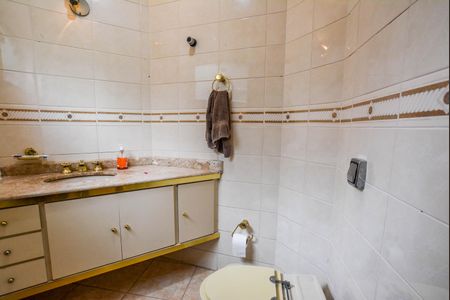 Casa para alugar com 401m², 4 quartos e 5 vagasLavabo