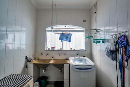 Casa para alugar com 401m², 4 quartos e 5 vagasÁrea de Serviço