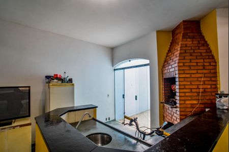 Casa para alugar com 401m², 4 quartos e 5 vagasÁrea gourmet