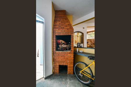 Casa para alugar com 401m², 4 quartos e 5 vagasÁrea gourmet