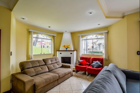 Casa para alugar com 401m², 4 quartos e 5 vagasSala