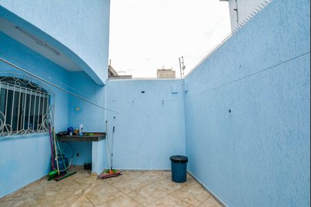 Casa para alugar com 401m², 4 quartos e 5 vagasQuintal
