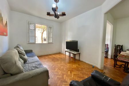 Sala de apartamento para alugar com 2 quartos, 150m² em Copacabana, Rio de Janeiro