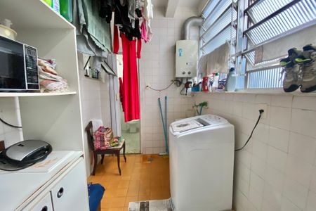 Apartamento para alugar com 150m², 2 quartos e 1 vaga Apartamento para alugar com 150m², 2 quartos e 1 vagaÁrea de Serviço