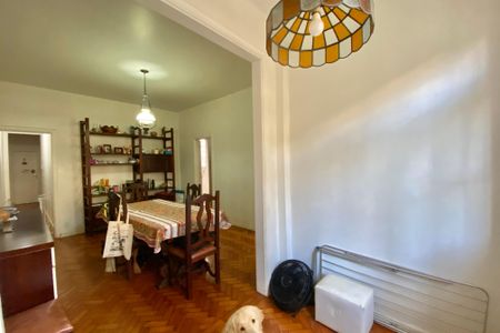 Sala de Jantar de apartamento para alugar com 2 quartos, 150m² em Copacabana, Rio de Janeiro