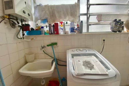 Apartamento para alugar com 150m², 2 quartos e 1 vaga Apartamento para alugar com 150m², 2 quartos e 1 vagaÁrea de Serviço