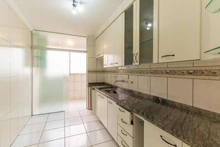 Apartamento à venda com 68m², 2 quartos e 1 vagaCozinha