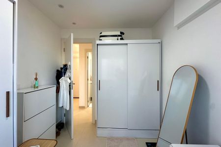 Apartamento à venda com 44m², 2 quartos e sem vagaQuarto 1