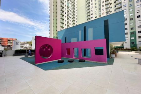 Apartamento à venda com 44m², 2 quartos e sem vagaÁrea comum