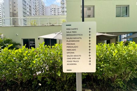 Apartamento à venda com 44m², 2 quartos e sem vagaÁrea comum