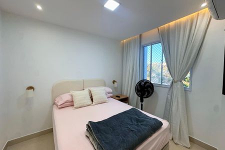 Apartamento à venda com 44m², 2 quartos e sem vagaQuarto 2