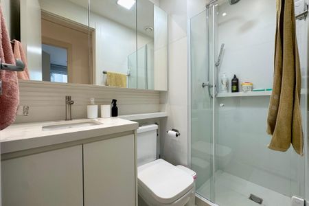 Apartamento à venda com 44m², 2 quartos e sem vagaBanheiro