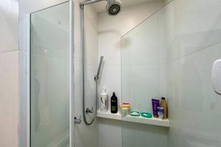 Apartamento à venda com 44m², 2 quartos e sem vagaBanheiro