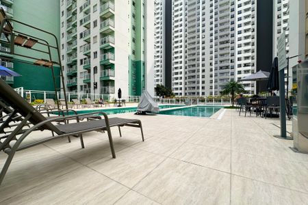 Apartamento à venda com 44m², 2 quartos e sem vagaÁrea comum