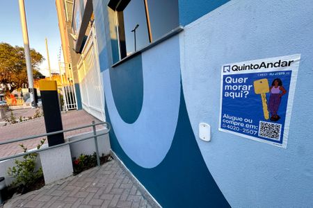 Apartamento à venda com 44m², 2 quartos e sem vagaPlaquinha 