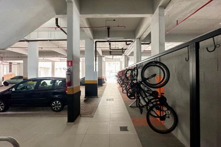 Apartamento à venda com 44m², 2 quartos e sem vagaÁrea comum