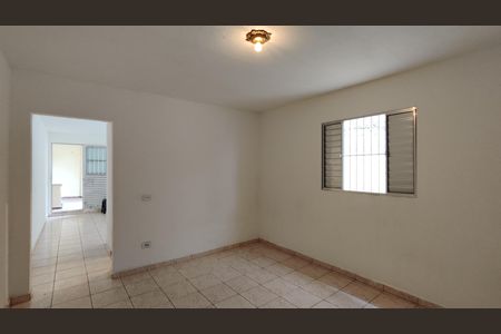Sala/Quarto de casa para alugar com 1 quarto, 55m² em Jardim Ipanema, Ferraz de Vasconcelos