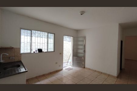 Cozinha de casa para alugar com 1 quarto, 55m² em Jardim Ipanema, Ferraz de Vasconcelos