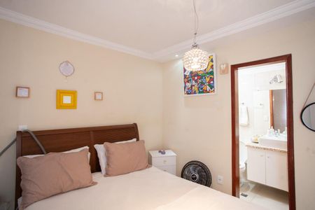 Apartamento à venda com 86m², 3 quartos e 2 vagasSuíte