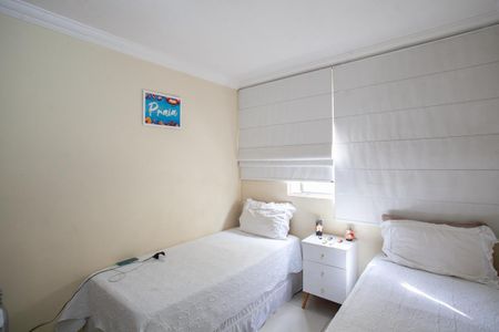 Apartamento à venda com 86m², 3 quartos e 2 vagasQuarto 2
