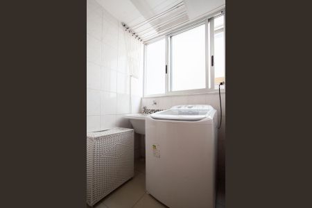 Apartamento à venda com 86m², 3 quartos e 2 vagasÁrea de Serviço