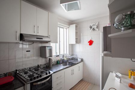 Apartamento à venda com 86m², 3 quartos e 2 vagasCozinha