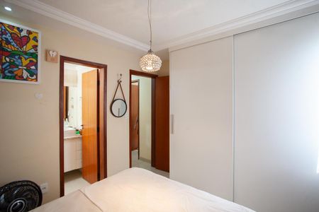 Apartamento à venda com 86m², 3 quartos e 2 vagasSuíte