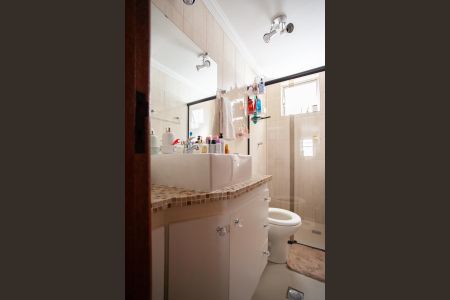 Apartamento à venda com 86m², 3 quartos e 2 vagasBanheiro Social